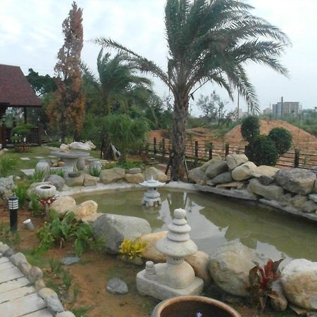 Wang Lao Ye B&B Jinhu Exterior photo