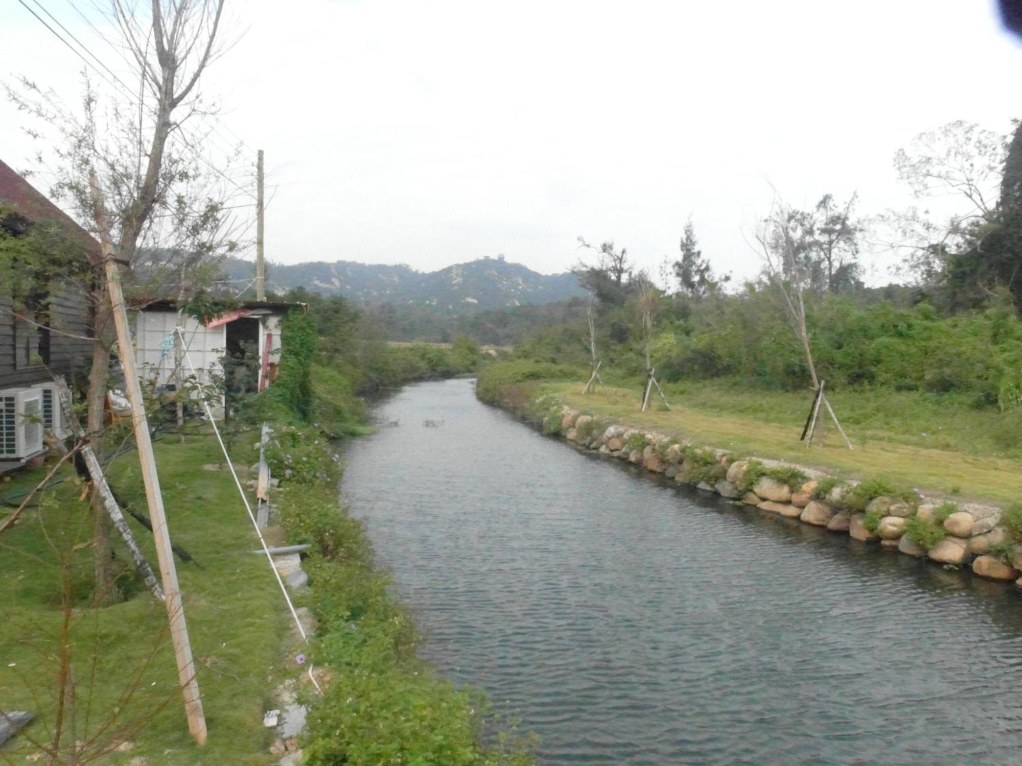 Wang Lao Ye B&B Jinhu Exterior photo