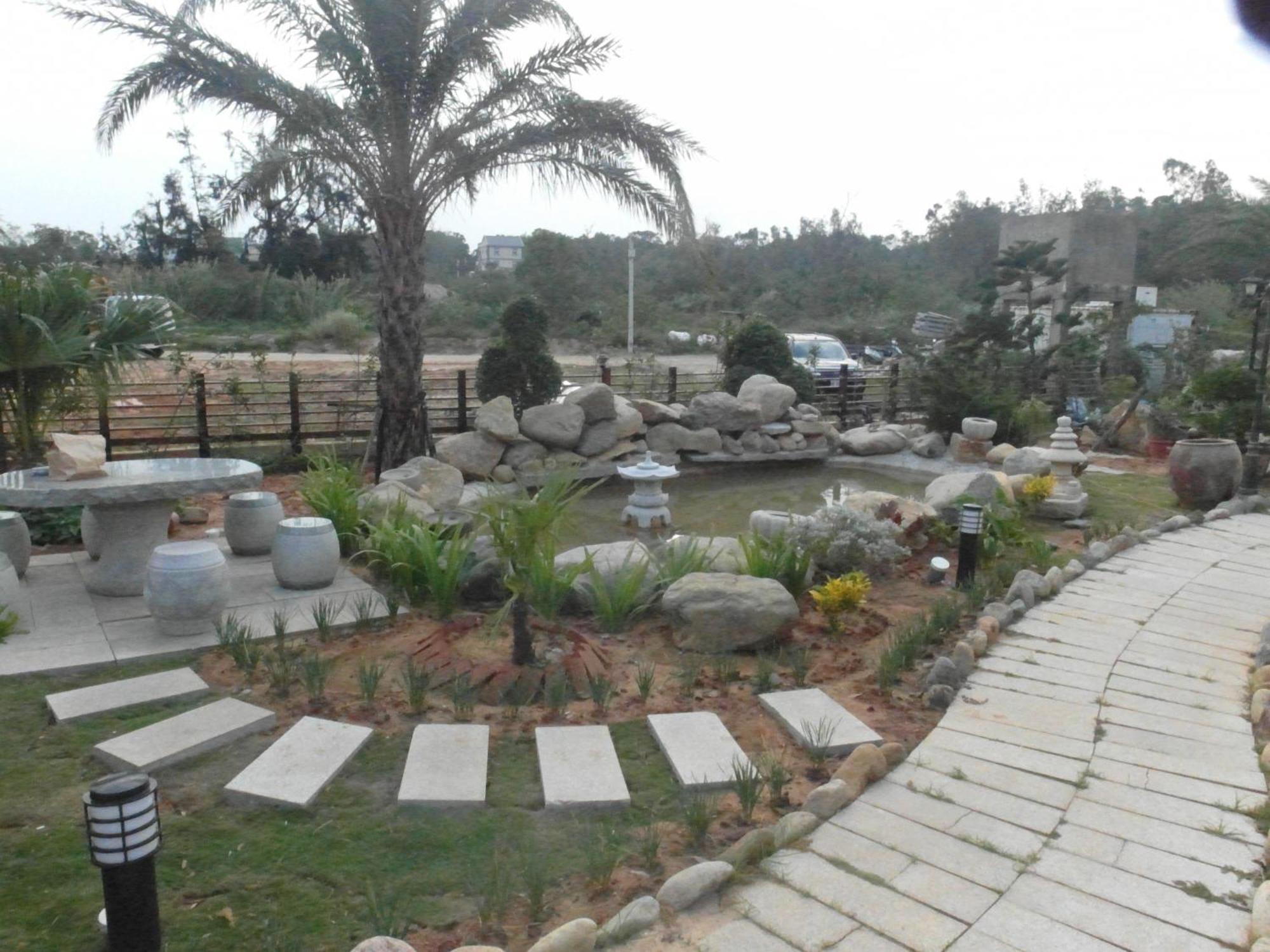 Wang Lao Ye B&B Jinhu Exterior photo