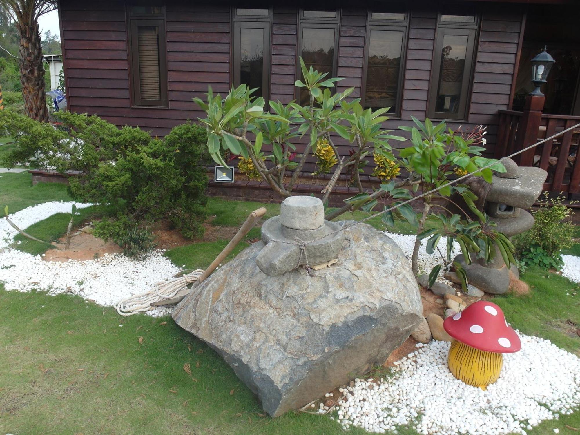 Wang Lao Ye B&B Jinhu Exterior photo