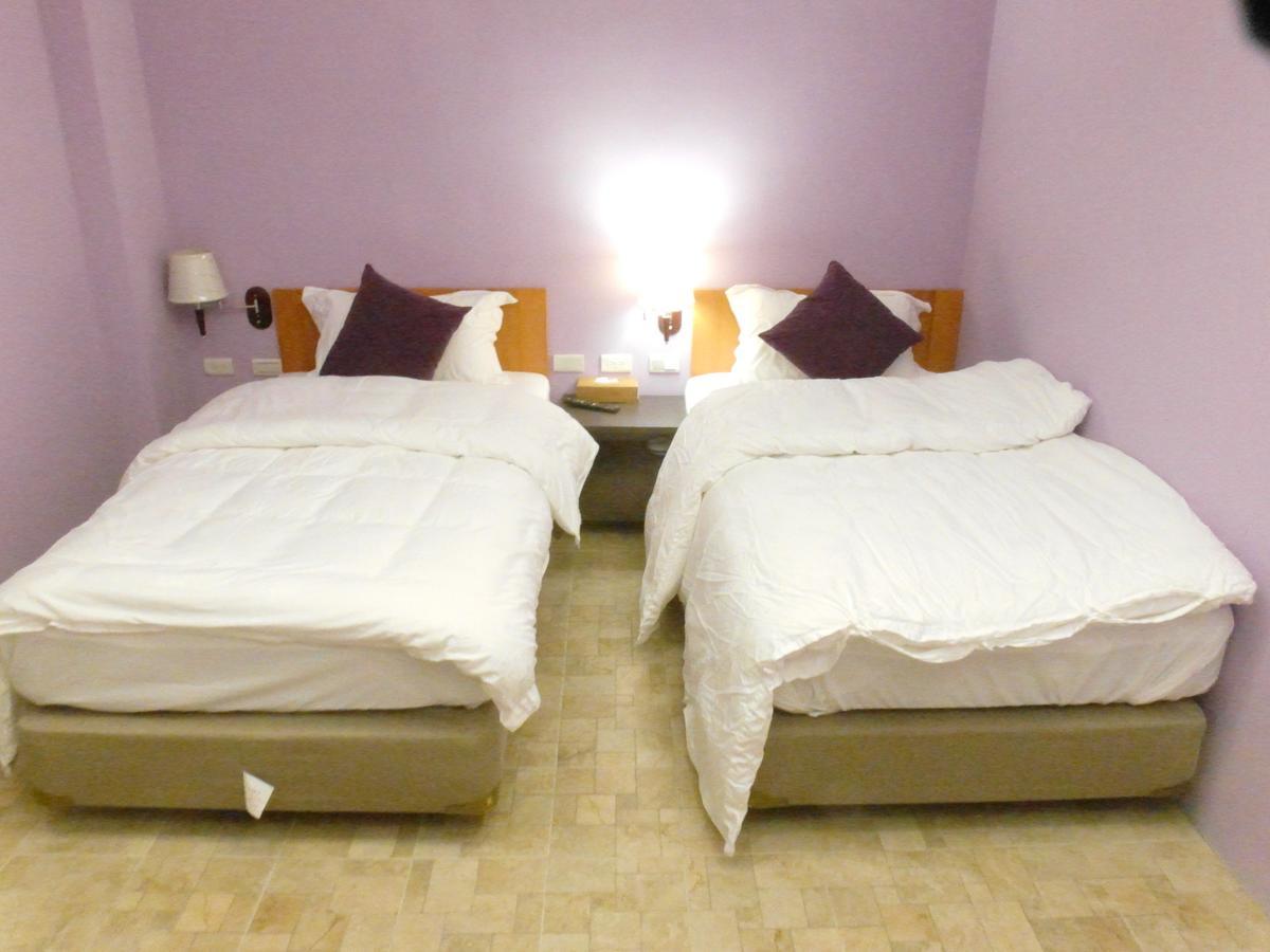 Wang Lao Ye B&B Jinhu Exterior photo