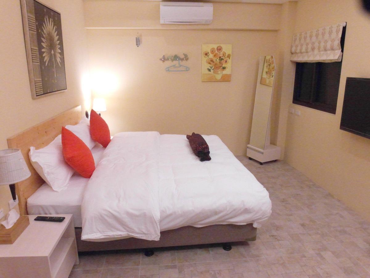 Wang Lao Ye B&B Jinhu Exterior photo