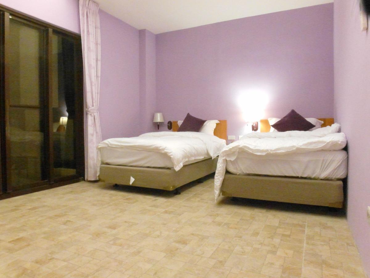 Wang Lao Ye B&B Jinhu Exterior photo