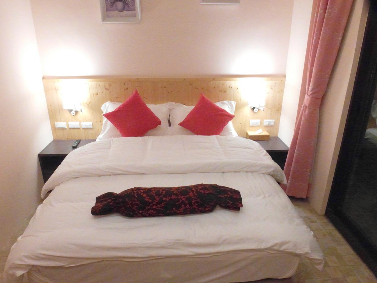 Wang Lao Ye B&B Jinhu Exterior photo