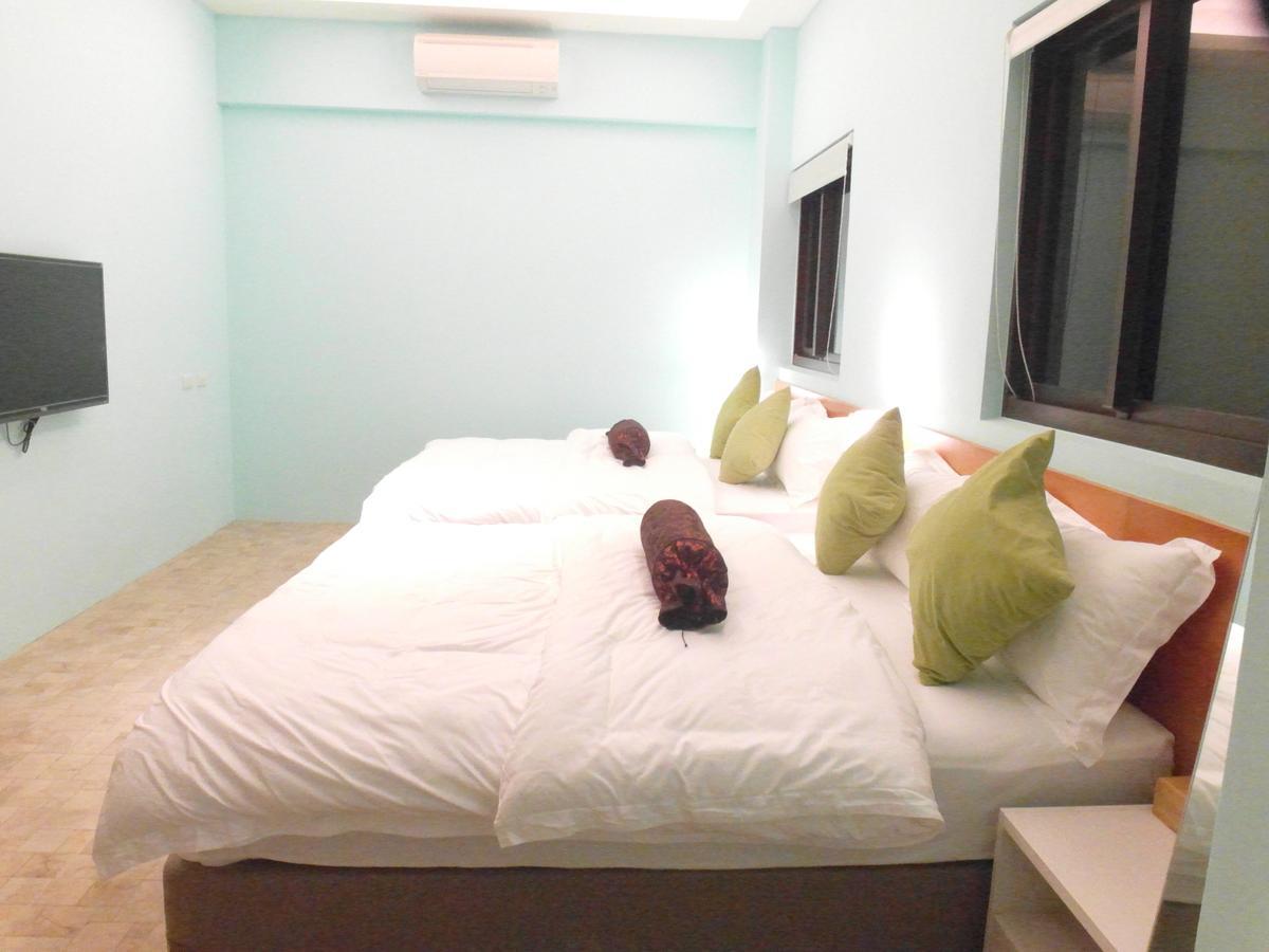 Wang Lao Ye B&B Jinhu Exterior photo