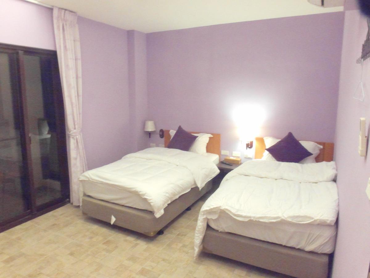 Wang Lao Ye B&B Jinhu Exterior photo