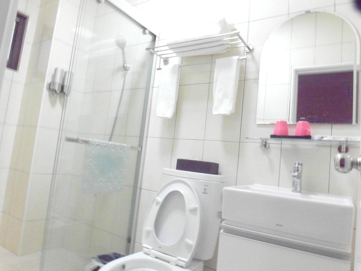 Wang Lao Ye B&B Jinhu Exterior photo