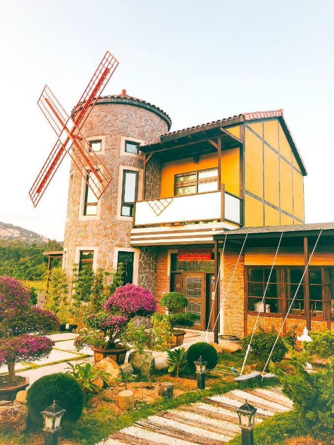 Wang Lao Ye B&B Jinhu Exterior photo