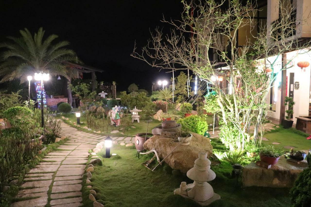 Wang Lao Ye B&B Jinhu Exterior photo