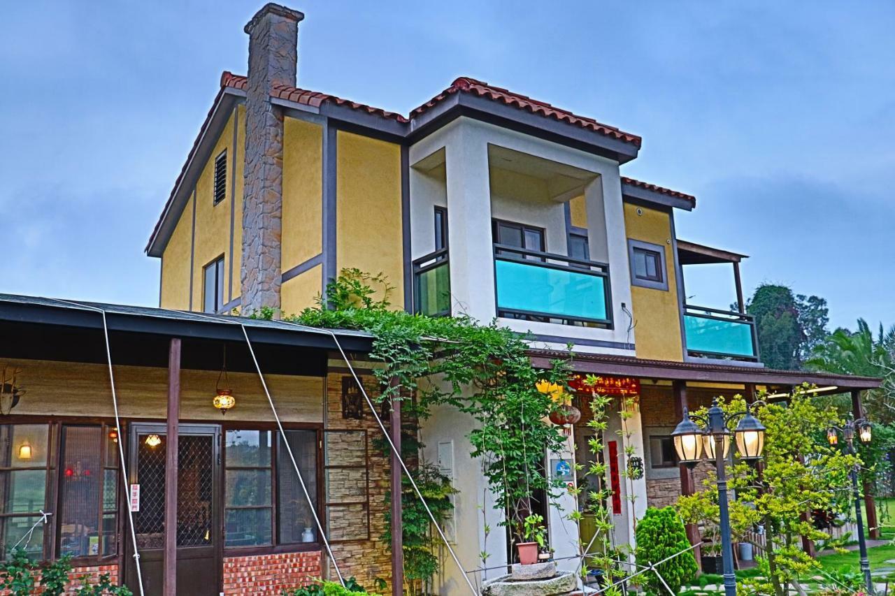 Wang Lao Ye B&B Jinhu Exterior photo